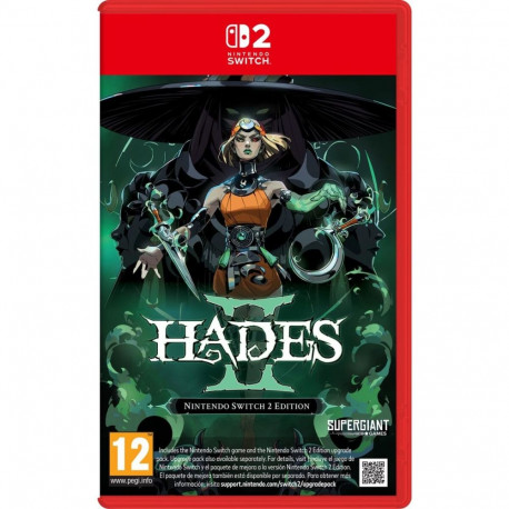Videomäng Switch konsoolile 2 Nintendo HADES II