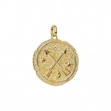 Ladies' Beads Pandora 764084C01 Golden