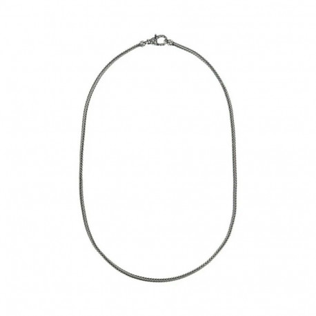 Meeste Kaelakee Albert M. WSOX00345.S Hõbedane