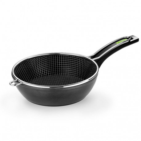 Tootlikkus Monix M481324 Roheline Alumiinium Ø 24 cm 2 Tükid, osad