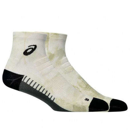 Sports Socks Asics Performance Run Beige