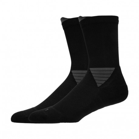 Sports Socks Asics Fujitrail Crew Black - 35-38
