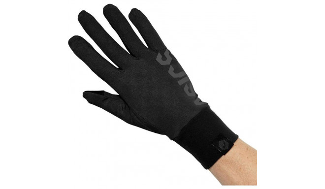 Gloves Asics Basic Black