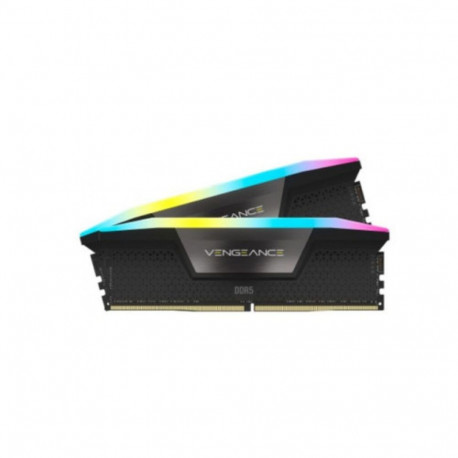 RAM-mälu Corsair VENGEANCE RGB CMH64GX5M2D5600Z40 64 GB DDR5 5600 MHz CL40