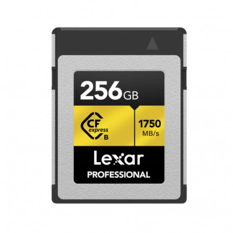 Mälukaart CF Lexar LCXEXPR256G-RNENG 256 GB
