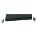 Uninterruptible Power Supply System Interactive UPS APC RACK PDU BASIC 1 U 16A 230V 3680 W