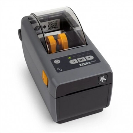 Termaalprinter Zebra ZD4A022-D0EM00EZ Mustvalge