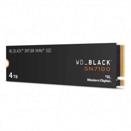 Kõvaketas Western Digital WDS400T4X0E 4 TB SSD