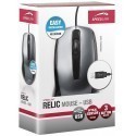 Speedlink mouse Relic SL6111-GY USB, dark grey