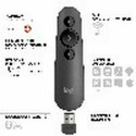 Laser Pointer Logitech Black