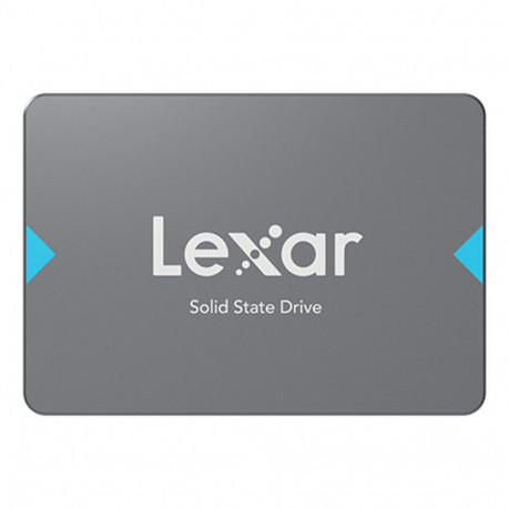 Hard Drive Lexar LNQ100X002T-RNNNG 2 TB SSD