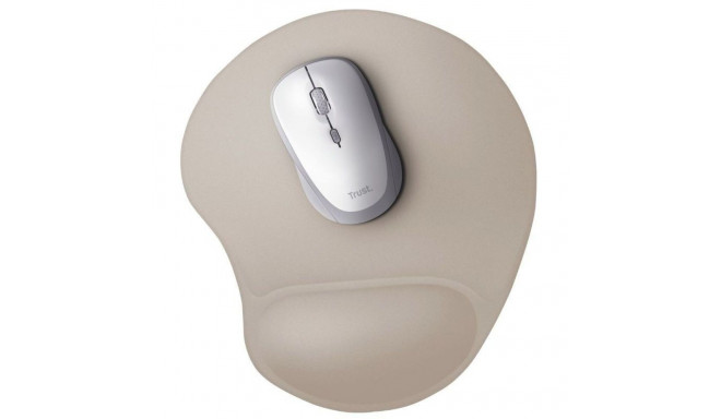 Mouse Mat Trust 26012 Beige