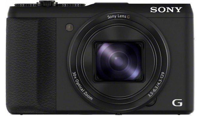 Sony DSC-HX50, black