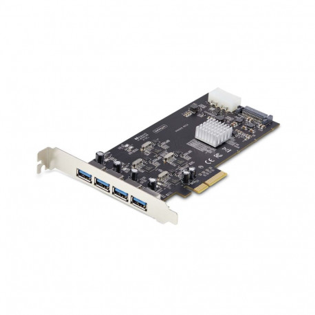 PCI-kaart Startech P5Q4A-USB-CARD