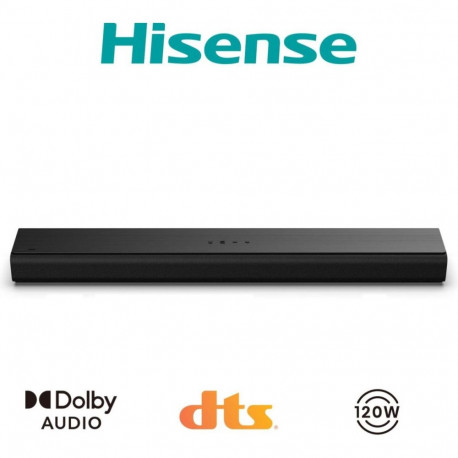 Soundbar Hisense HS1000     120W Black 120 W