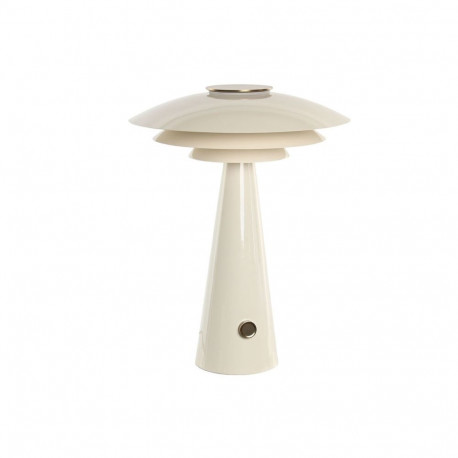 Laualamp Home ESPRIT Valge 50 W 220 V