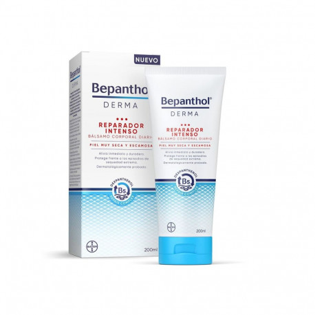 Niisutav kehapalsam Bepanthol BEPANTHOL DERMA 200 ml