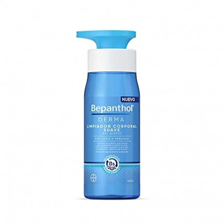 Dušigeel Bepanthol DERMA 400 ml
