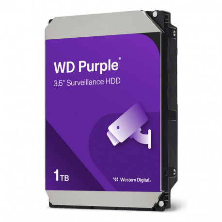 Kõvaketas Western Digital WD241PURP 3,5" 24 TB