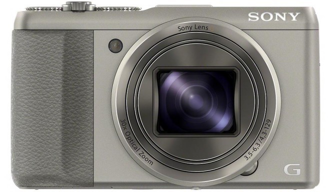 Sony DSC-HX50, silver