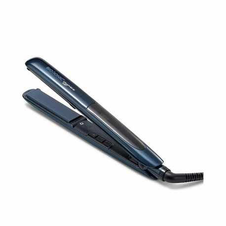 Hair Straightener Bio Ionic GRAPHENE MX pro styler Blue