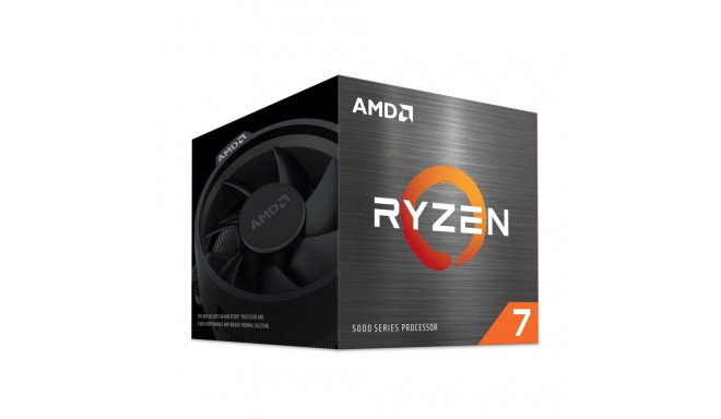 Processor AMD 100-100000743SBX AM4 AMD Ryzen 7