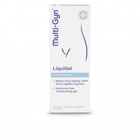 Intiimgeel Multi-Gyn MULTI-GYN LIQUIGEL 50 ml