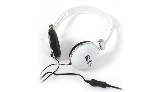 Omega Freestyle headset FH0900, white