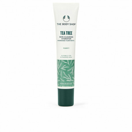 Näokreem The Body Shop TEA TREE Purify 40 ml