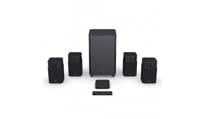 Heliriba Hisense HT SATURN Must