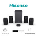 Heliriba Hisense HT SATURN Must