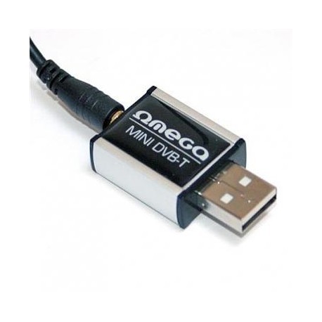 Omega DVB-T USB uztvērējs MPEG4 HD T300