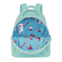School Bag Hello Kitty Turquoise