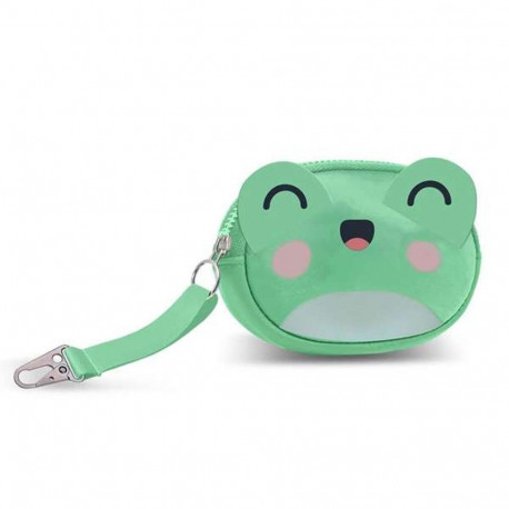 Purse Oh My Pop! Pill Froggy 12,5 x 2 cm