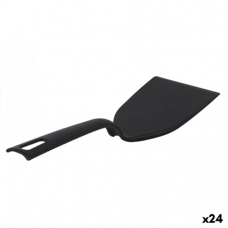 Cooking Spatula Quttin Quttin Black Nylon 29 x 7 x 6 cm (24 Units)