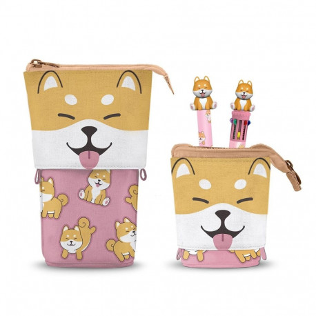 Reisikott Karactermania Mitmevärviline 17 x 11,5 x 7 cm