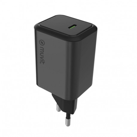 Seinalaadija Muvit WUEU66-45-C Valge 45 W