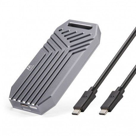 External Hard Drive Ewent EW7062 Grey