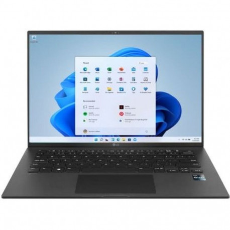 Sülearvuti LG 14Z90R-Q.AP75B Intel Core i7 32 GB RAM 512 GB SSD