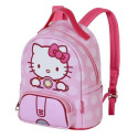 School Bag Hello Kitty Pink