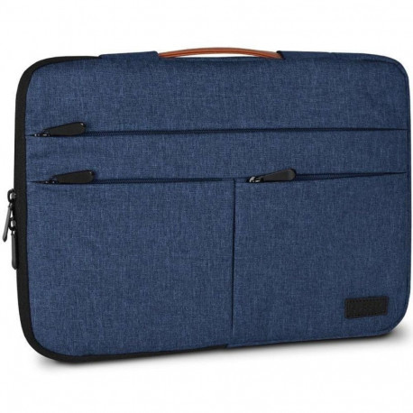 Laptop Case Subblim Air Padding 360 Blue 15,6"
