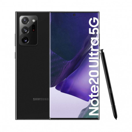 Smartphone Samsung SM-N986B 6,9" 12 GB RAM 256 GB Black