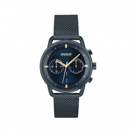 Meeste Kell Hugo Boss 1530237 (Ø 44 mm)