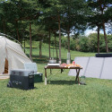 Portable Solar Generator Ecoflow DELTA Pro