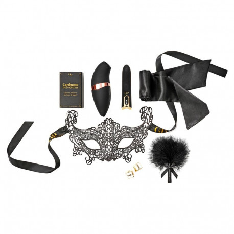 Erotic Game Guilty Pleasure Indulge 7 Pieces