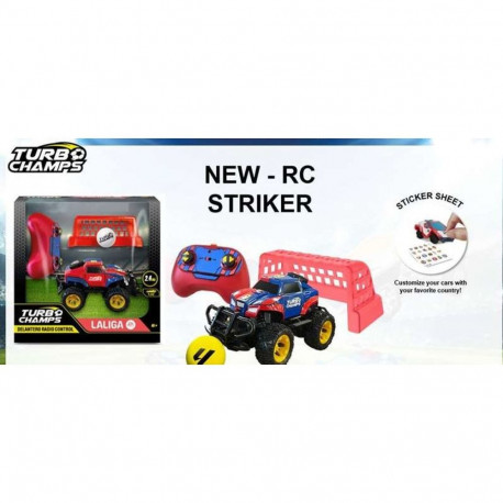 Kaugjuhitav Auto IMC Toys Champs La Liga