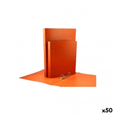 Ring binder Mariola Brown 1/4 (50 Units)