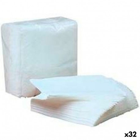 Napkins GC White Paper 100 Pieces (32 Units)