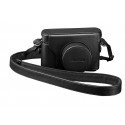 Fujifilm leather case LC-X20 black