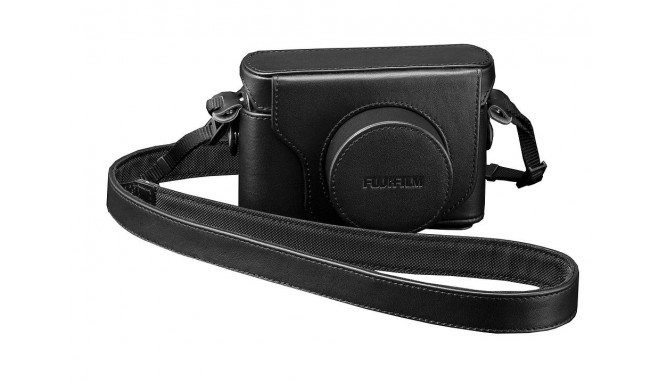 Fujifilm leather case LC-X20, black